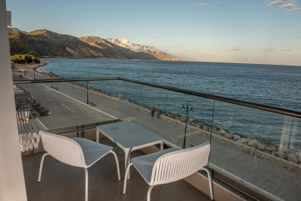 Ocean Serenade Paleochora Palaiochora Exterior photo