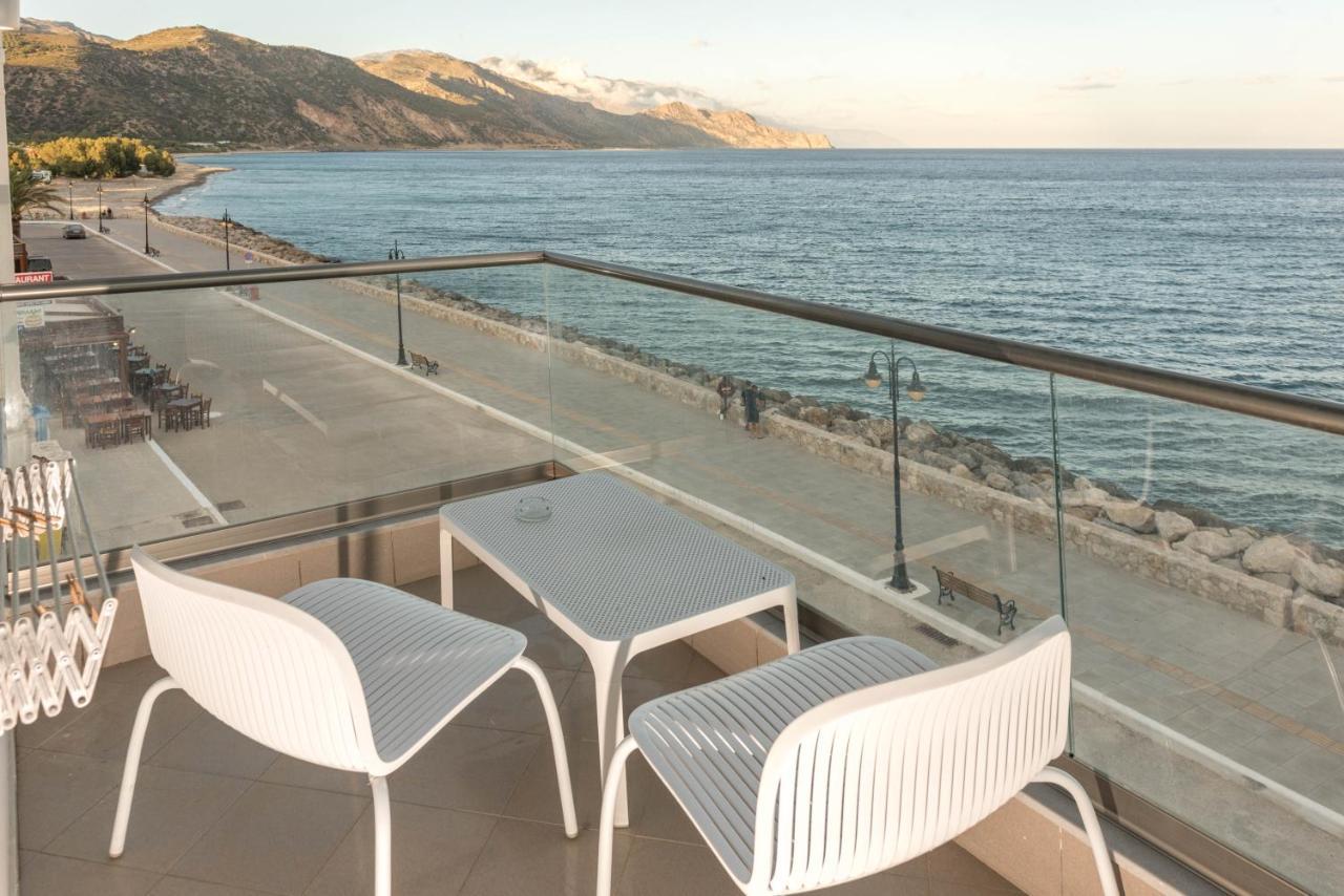 Ocean Serenade Paleochora Palaiochora Exterior photo